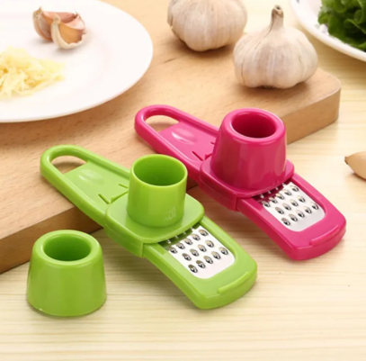 Garlic Grinder